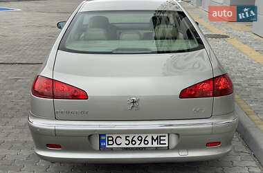 Седан Peugeot 607 2007 в Львові