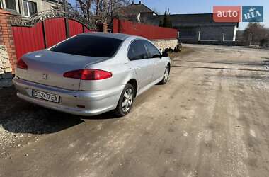 Седан Peugeot 607 2009 в Тернополе