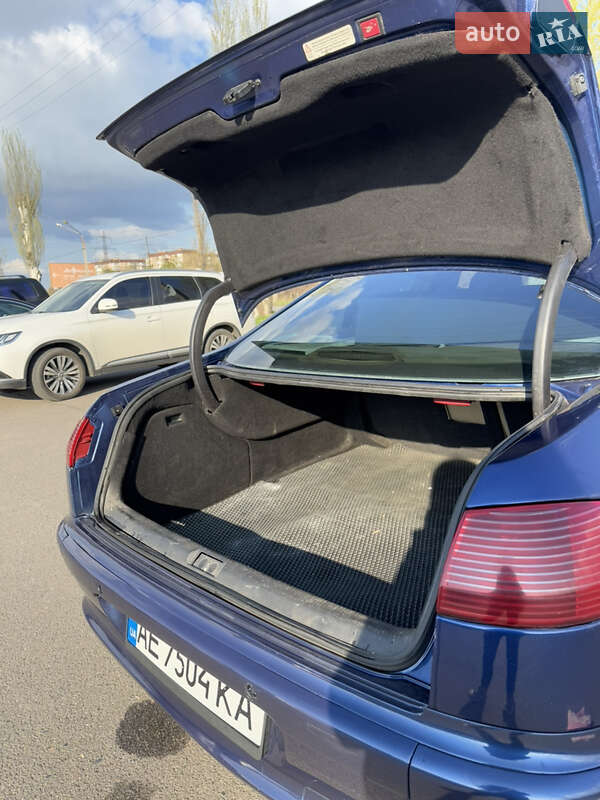 Седан Peugeot 607 2003 в Кривому Розі фото 8 Седан Peugeot 607 2003 в Кривому Розі