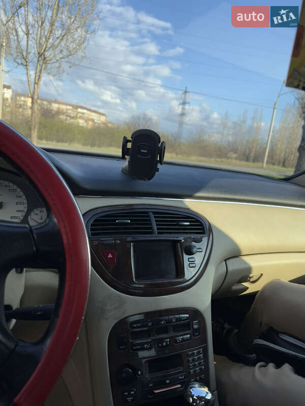 Седан Peugeot 607 2003 в Кривому Розі фото 29 Седан Peugeot 607 2003 в Кривому Розі
