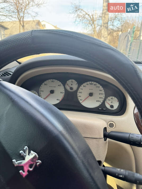 Седан Peugeot 607 2004 в Кролевці фото 6 Седан Peugeot 607 2004 в Кролевці