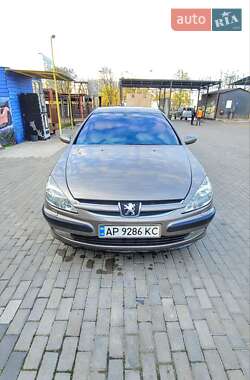 Седан Peugeot 607 2003 в 