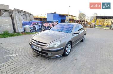 Седан Peugeot 607 2003 в 