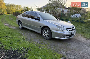 Седан Peugeot 607 2009 в 
