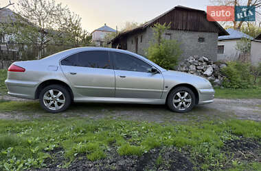 Седан Peugeot 607 2009 в 