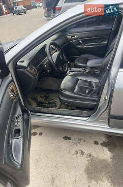 Седан Peugeot 607 2004 в 