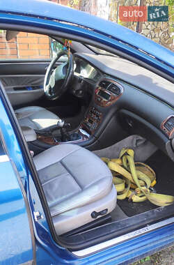 Седан Peugeot 607 2003 в 
