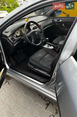 Седан Peugeot 607 2001 в 