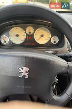 Седан Peugeot 607 2001 в 