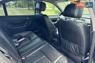 Седан Peugeot 607 2001 в 