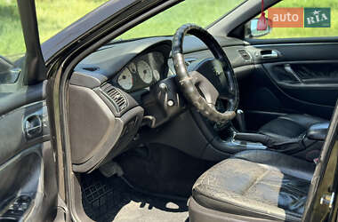 Седан Peugeot 607 2001 в 