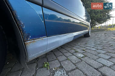 Седан Peugeot 607 2001 в 