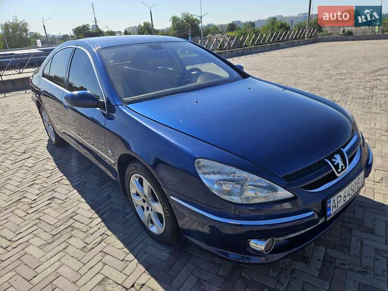 Седан Peugeot 607 2007 в Харькове фото 9 Седан Peugeot 607 2007 в Харькове
