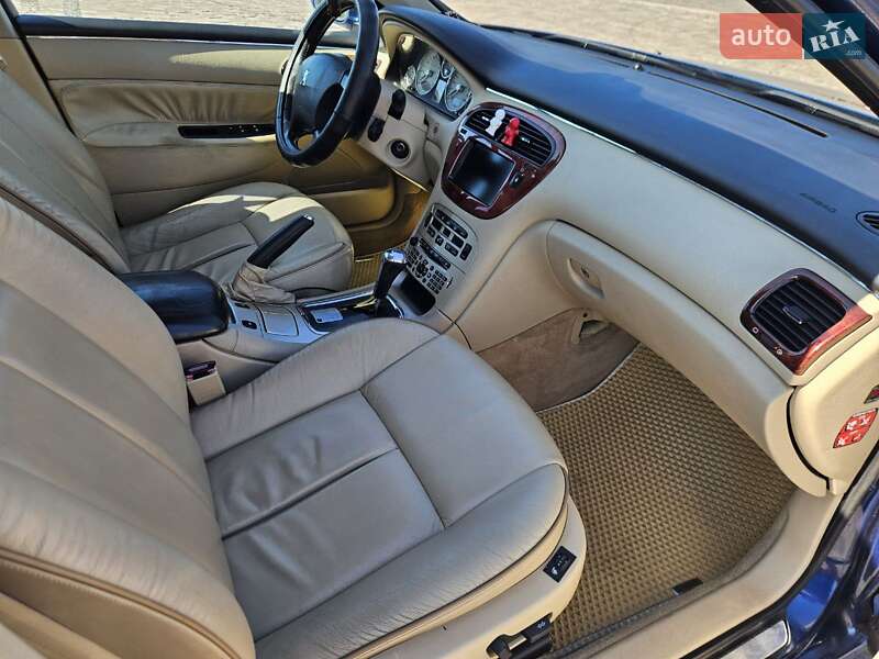 Седан Peugeot 607 2007 в Харькове фото 22 Седан Peugeot 607 2007 в Харькове