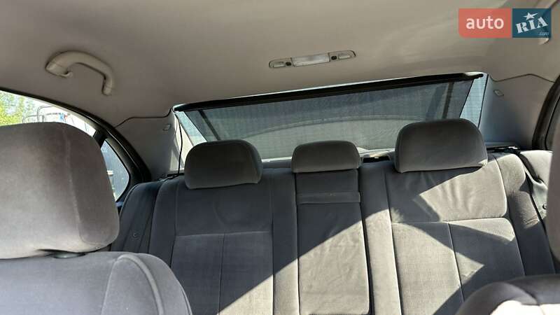 Седан Peugeot 607 2001 в Павлограді