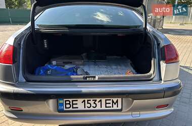 Седан Peugeot 607 2001 в Павлограде
