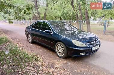 Седан Peugeot 607 2004 в Кривому Розі