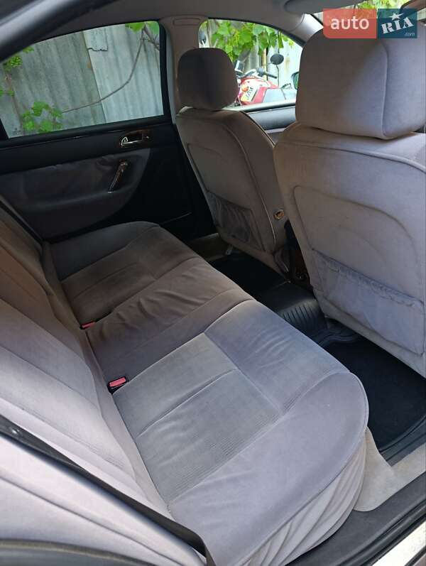 Седан Peugeot 607 2001 в Павлограді