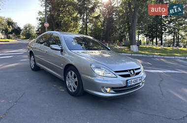 Седан Peugeot 607 2005 в Вінниці