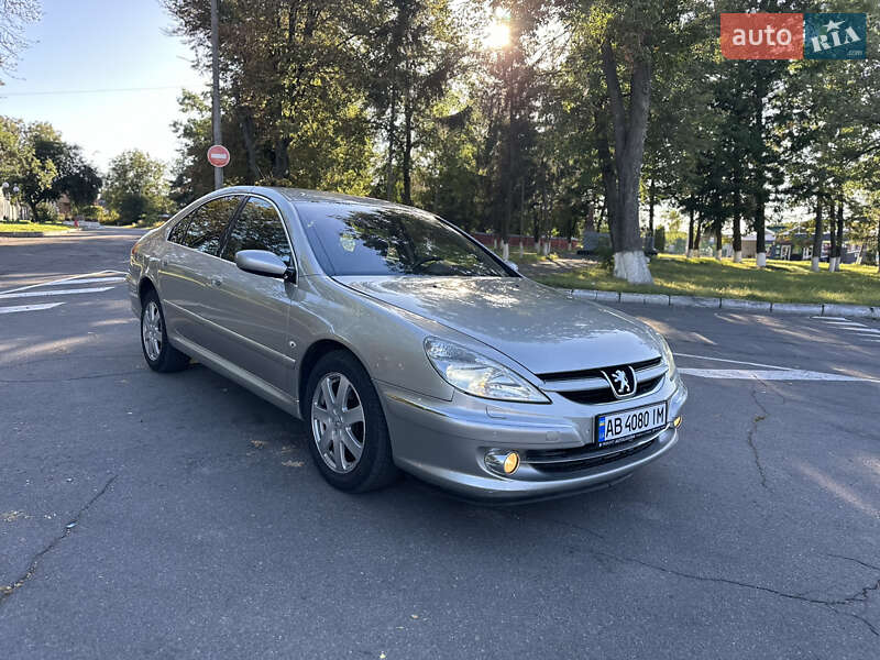 Peugeot 607 2005