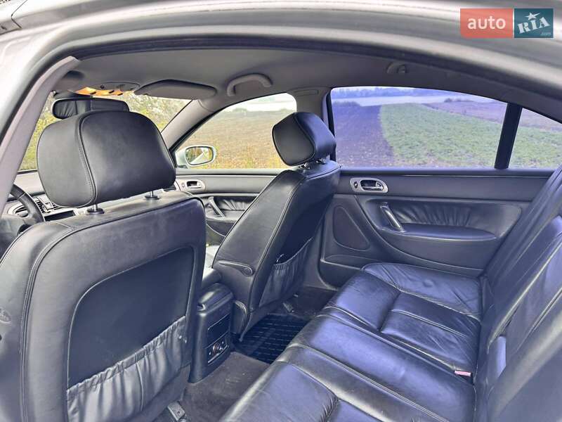 Седан Peugeot 607 2008 в Демидовке