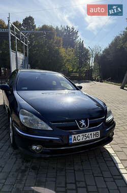 Седан Peugeot 607 2005 в Луцьку