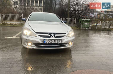 Седан Peugeot 607 2009 в Тернополі