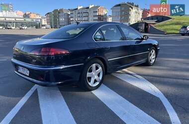 Седан Peugeot 607 2005 в Киеве