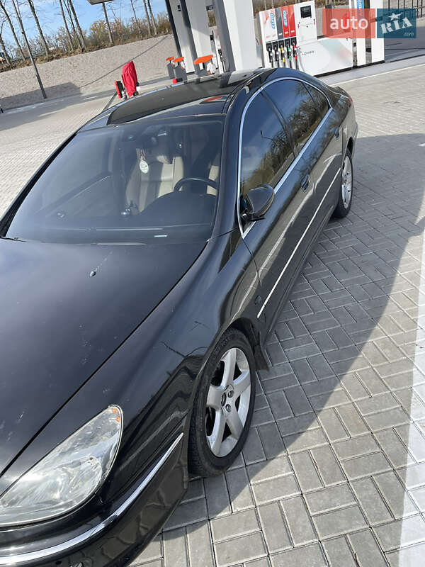 Седан Peugeot 607 2005 в Кропивницком фото 14 Седан Peugeot 607 2005 в Кропивницком