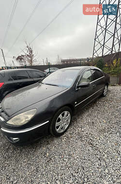 Седан Peugeot 607 2005 в Києві