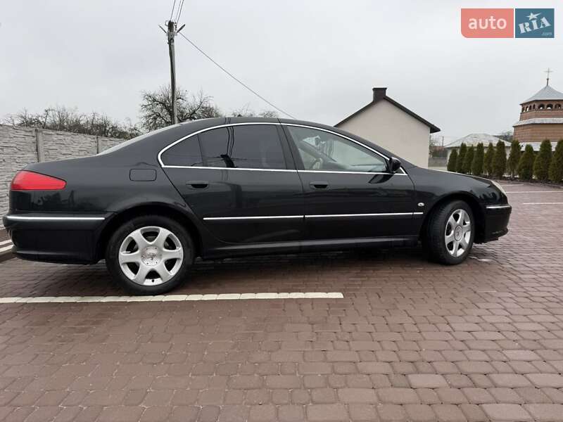 Седан Peugeot 607 2003 в Рава-Русской фото 6 Седан Peugeot 607 2003 в Рава-Русской