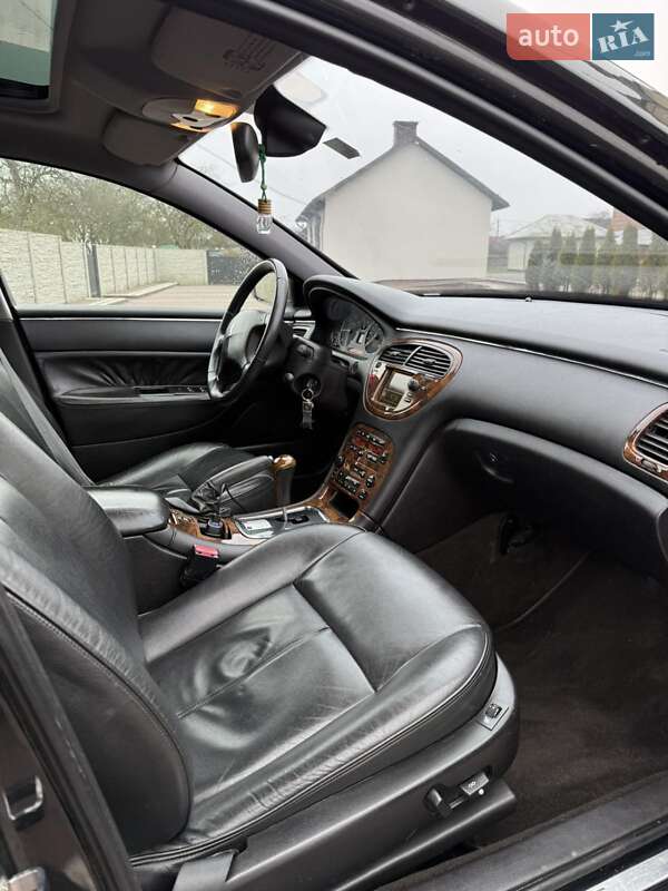 Седан Peugeot 607 2003 в Рава-Русской фото 5 Седан Peugeot 607 2003 в Рава-Русской