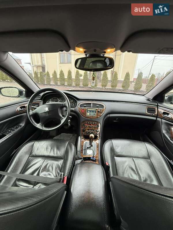 Седан Peugeot 607 2003 в Рава-Русской фото 27 Седан Peugeot 607 2003 в Рава-Русской