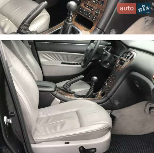 Седан Peugeot 607 2003 в Ивано-Франковске фото 4 Седан Peugeot 607 2003 в Ивано-Франковске