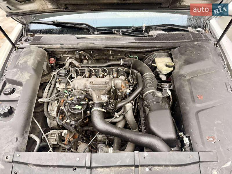 Седан Peugeot 607 2003 в Тернополе