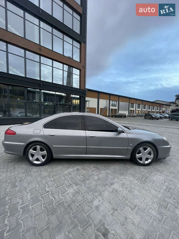 Седан Peugeot 607 2005 в Гвоздеце фото 3 Седан Peugeot 607 2005 в Гвоздеце