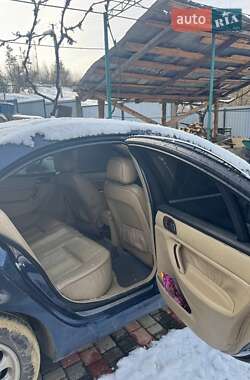 Седан Peugeot 607 2001 в Поляне