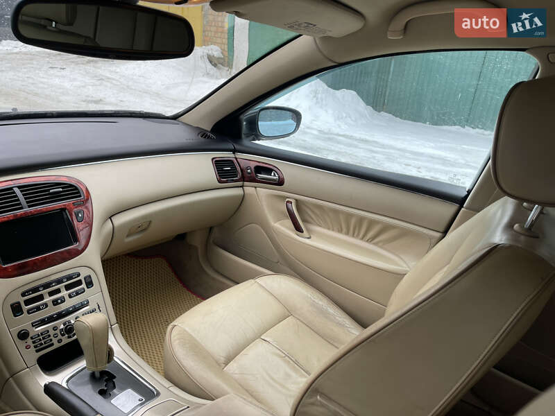 Седан Peugeot 607 2005 в Києві