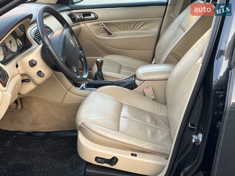 Седан Peugeot 607 2001 в Киеве