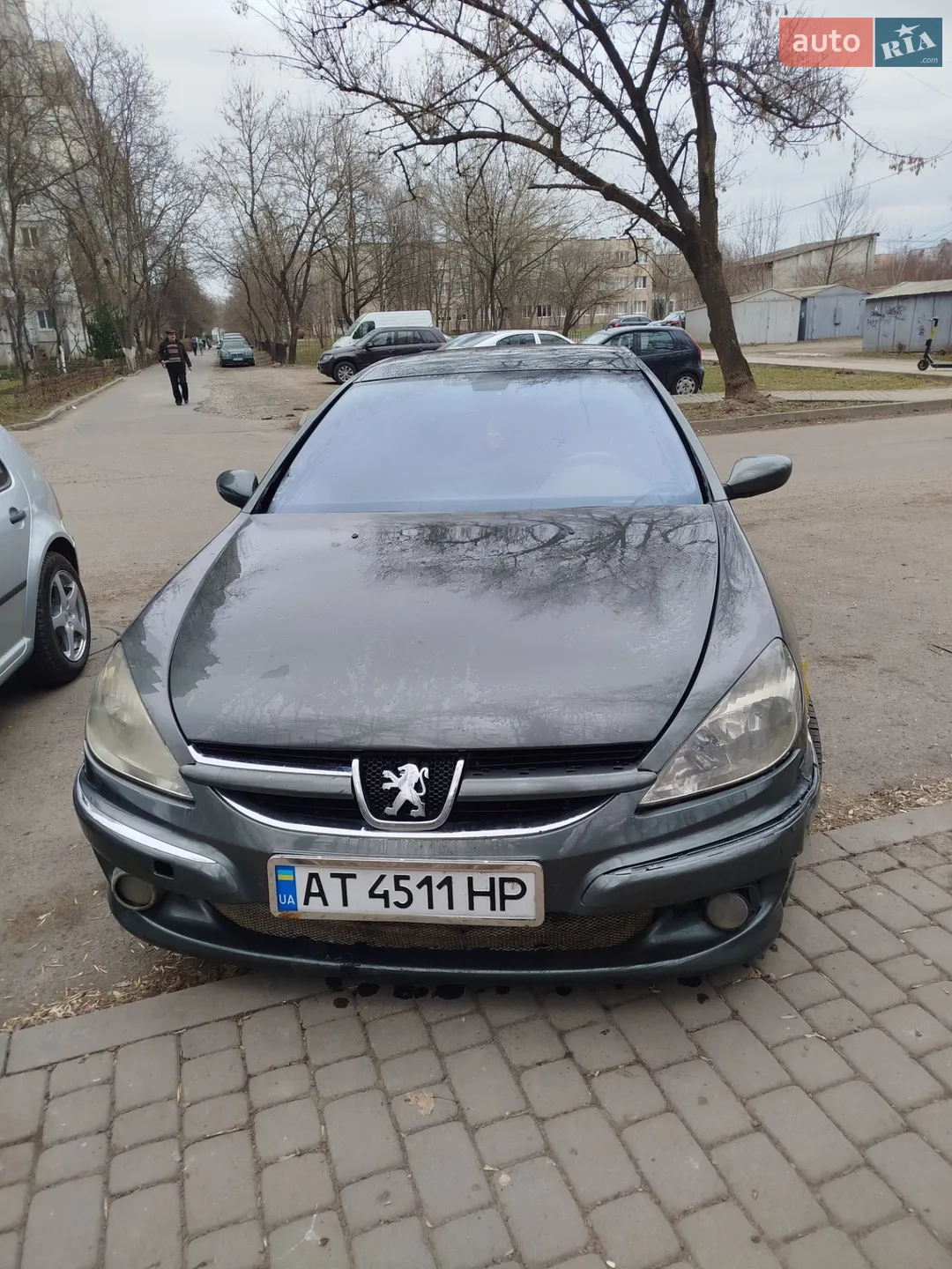 Peugeot 607 2005 р.в