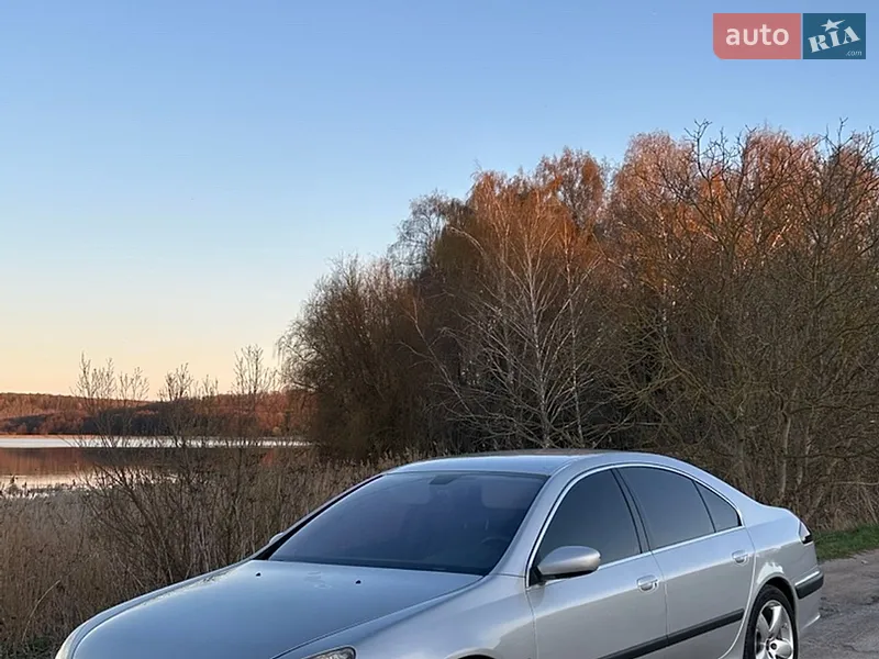 Peugeot 607 2004 VIN VF39D4HXG92117283 фото оголошення 7 з 38