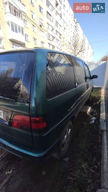 Мінівен Peugeot 806 1999 в Коломиї фото 2 Мінівен Peugeot 806 1999 в Коломиї