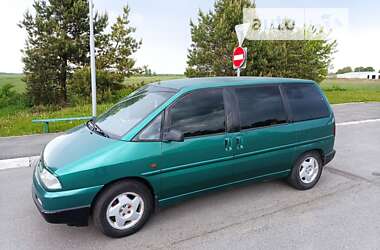 Минивэн Peugeot 806 1996 в Мене
