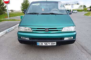 Минивэн Peugeot 806 1996 в Мене