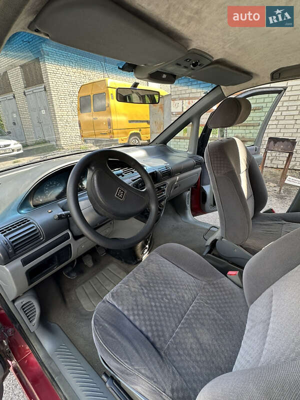 Минивэн Peugeot 806 1995 в Львове фото 10 Минивэн Peugeot 806 1995 в Львове