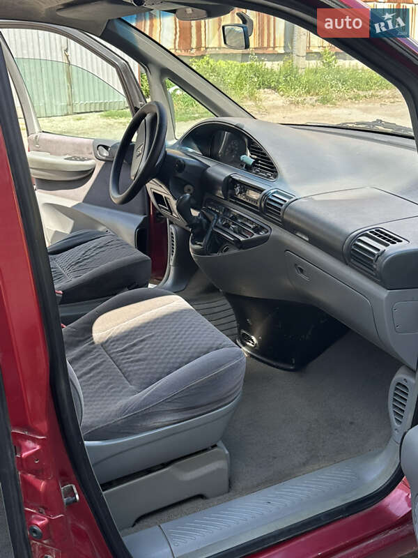 Минивэн Peugeot 806 1995 в Львове фото 14 Минивэн Peugeot 806 1995 в Львове