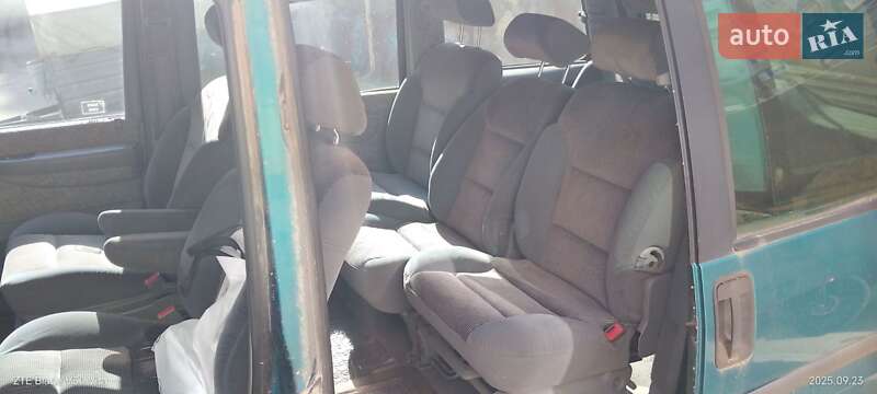 Минивэн Peugeot 806 1995 в Одессе