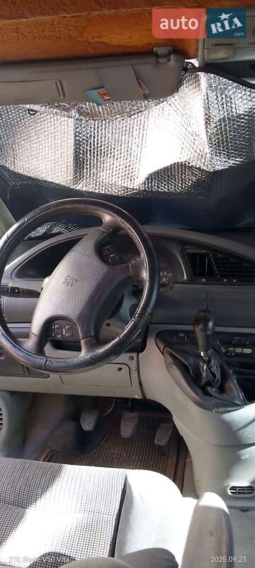 Минивэн Peugeot 806 1995 в Одессе