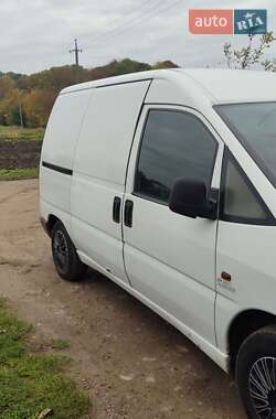 Мінівен Peugeot 806 2000 в Львові