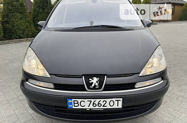 Минивэн Peugeot 807 2005 в Стрые